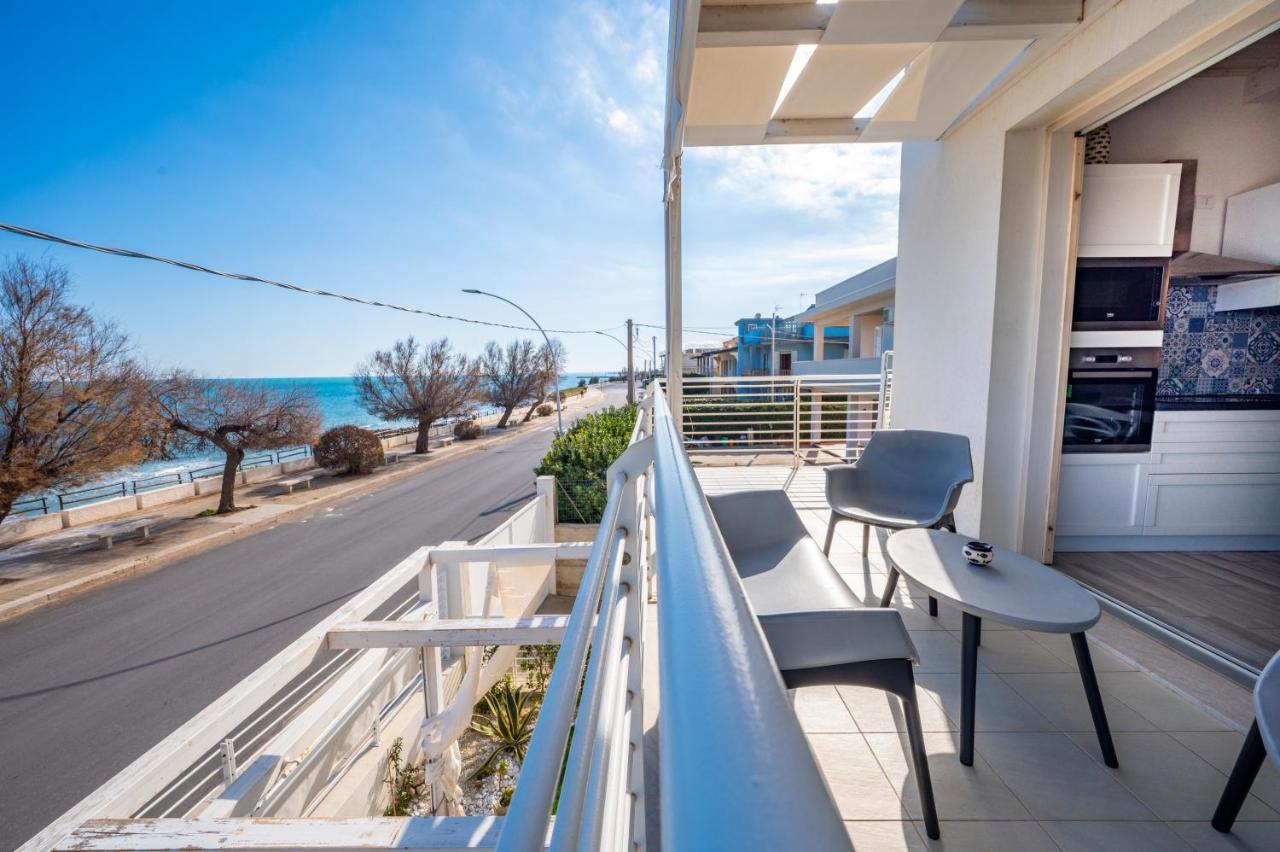 Luci Apartment Sea Beach Avola Zewnętrze zdjęcie