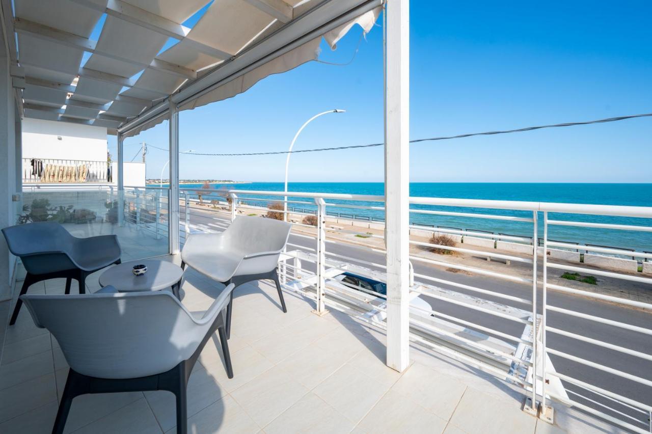Luci Apartment Sea Beach Avola Zewnętrze zdjęcie