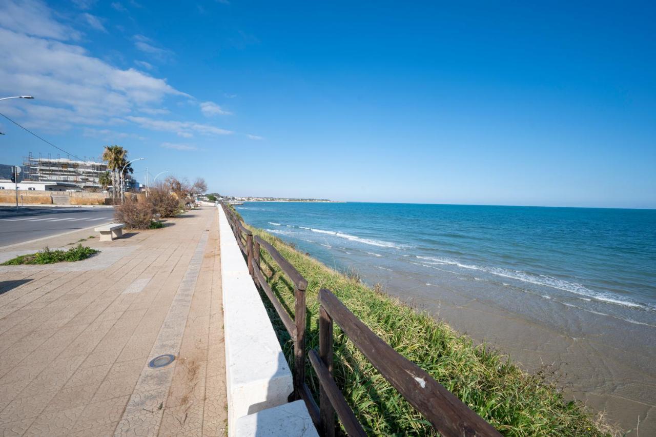 Luci Apartment Sea Beach Avola Zewnętrze zdjęcie