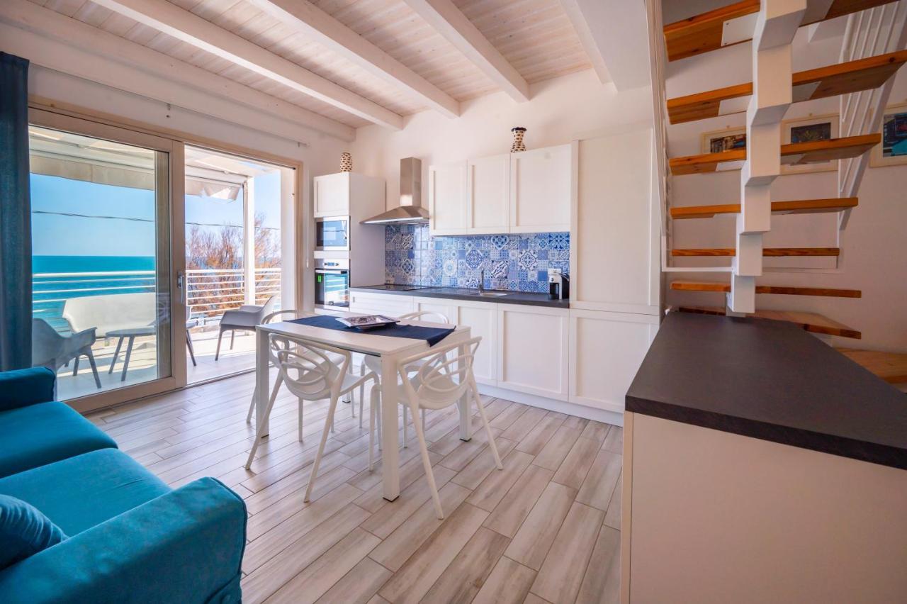 Luci Apartment Sea Beach Avola Zewnętrze zdjęcie