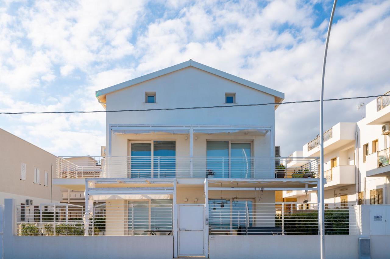 Luci Apartment Sea Beach Avola Zewnętrze zdjęcie