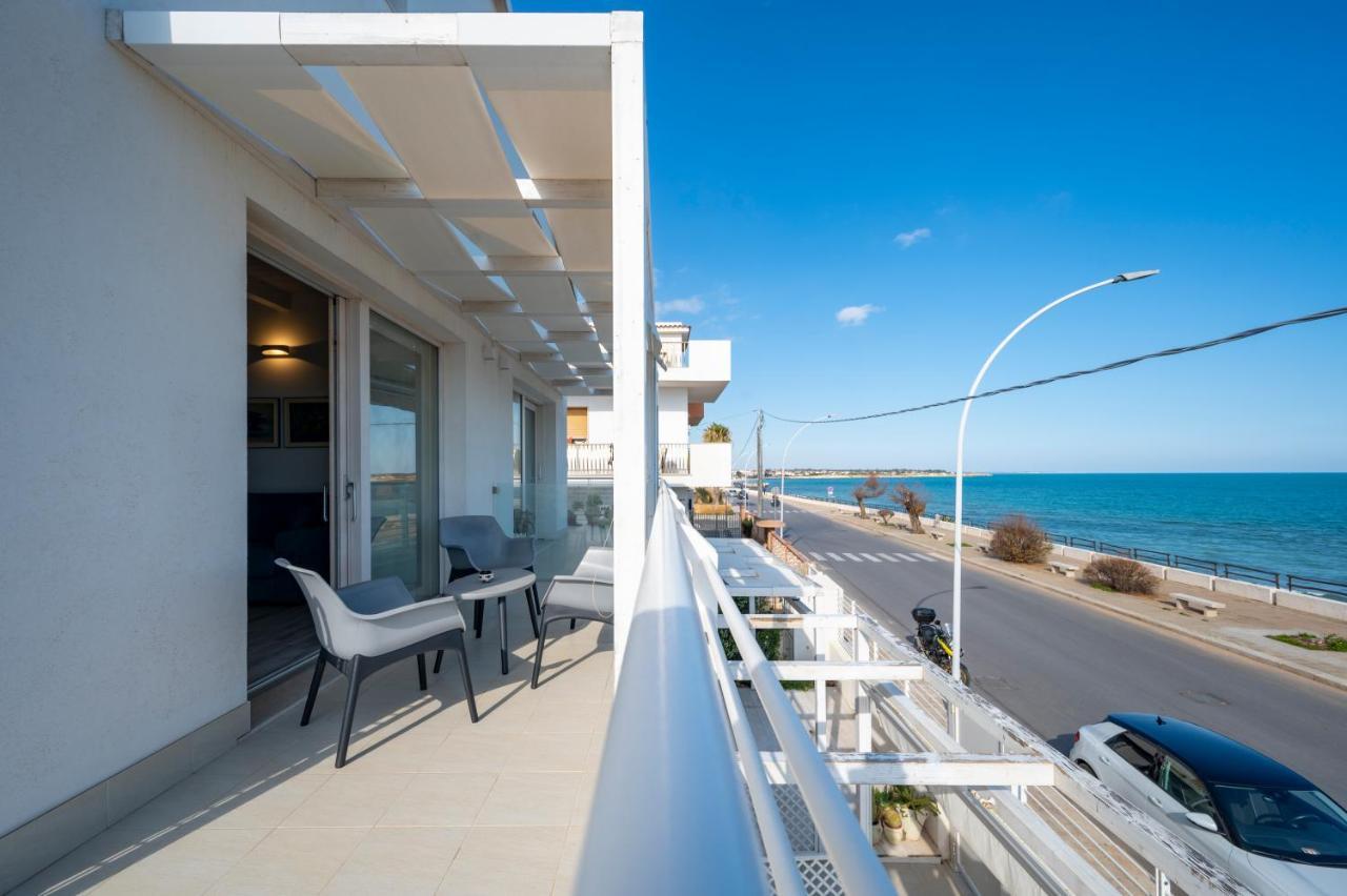 Luci Apartment Sea Beach Avola Zewnętrze zdjęcie
