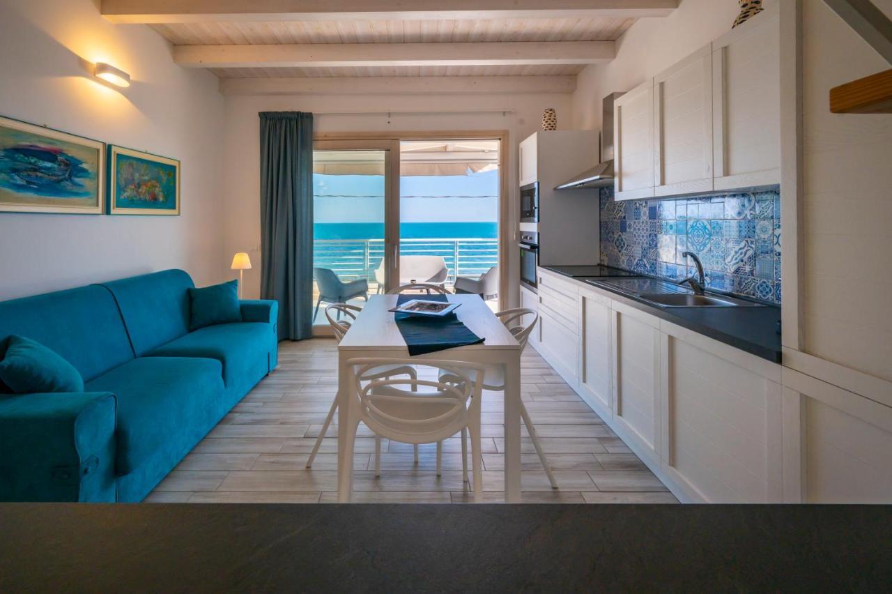 Luci Apartment Sea Beach Avola Zewnętrze zdjęcie