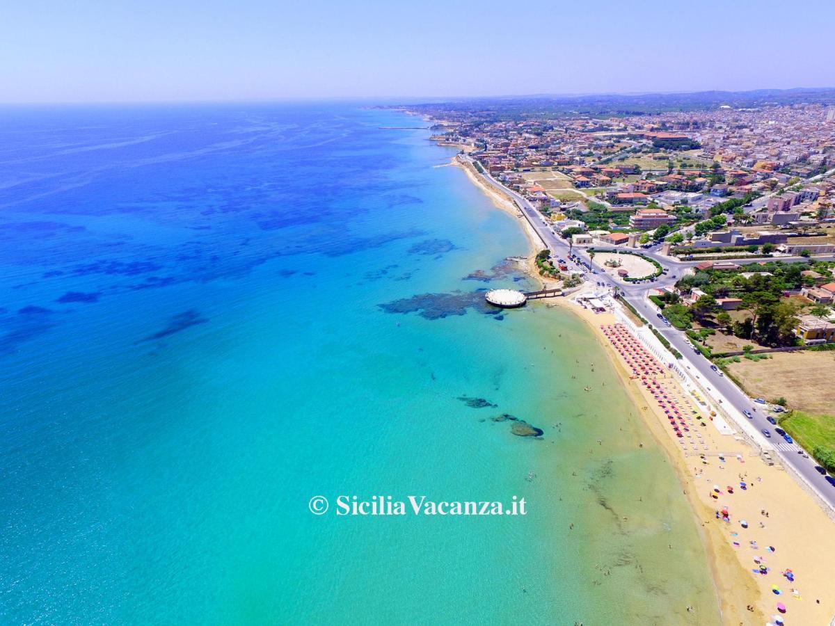 Luci Apartment Sea Beach Avola Zewnętrze zdjęcie