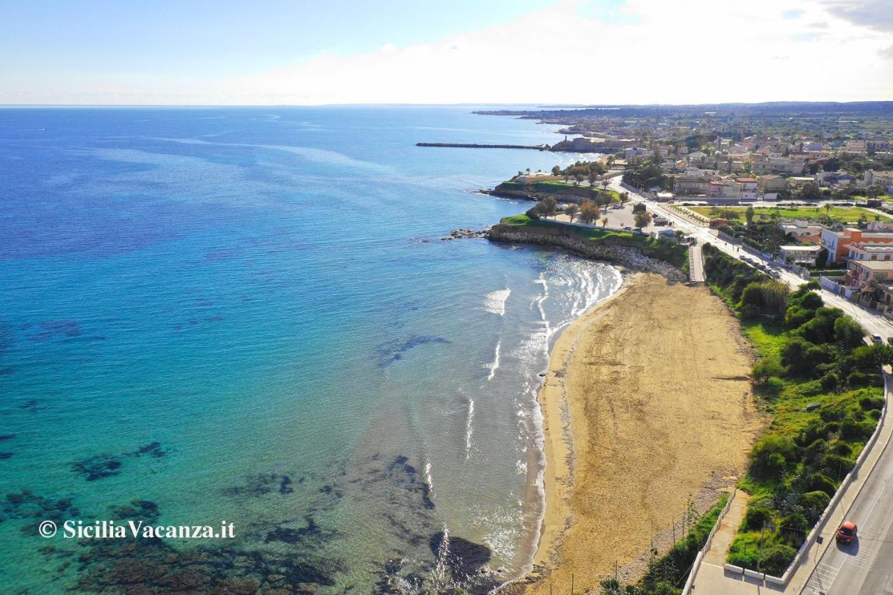 Luci Apartment Sea Beach Avola Zewnętrze zdjęcie