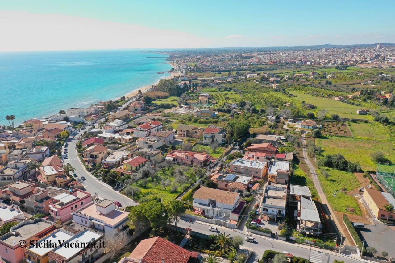 Luci Apartment Sea Beach Avola Zewnętrze zdjęcie
