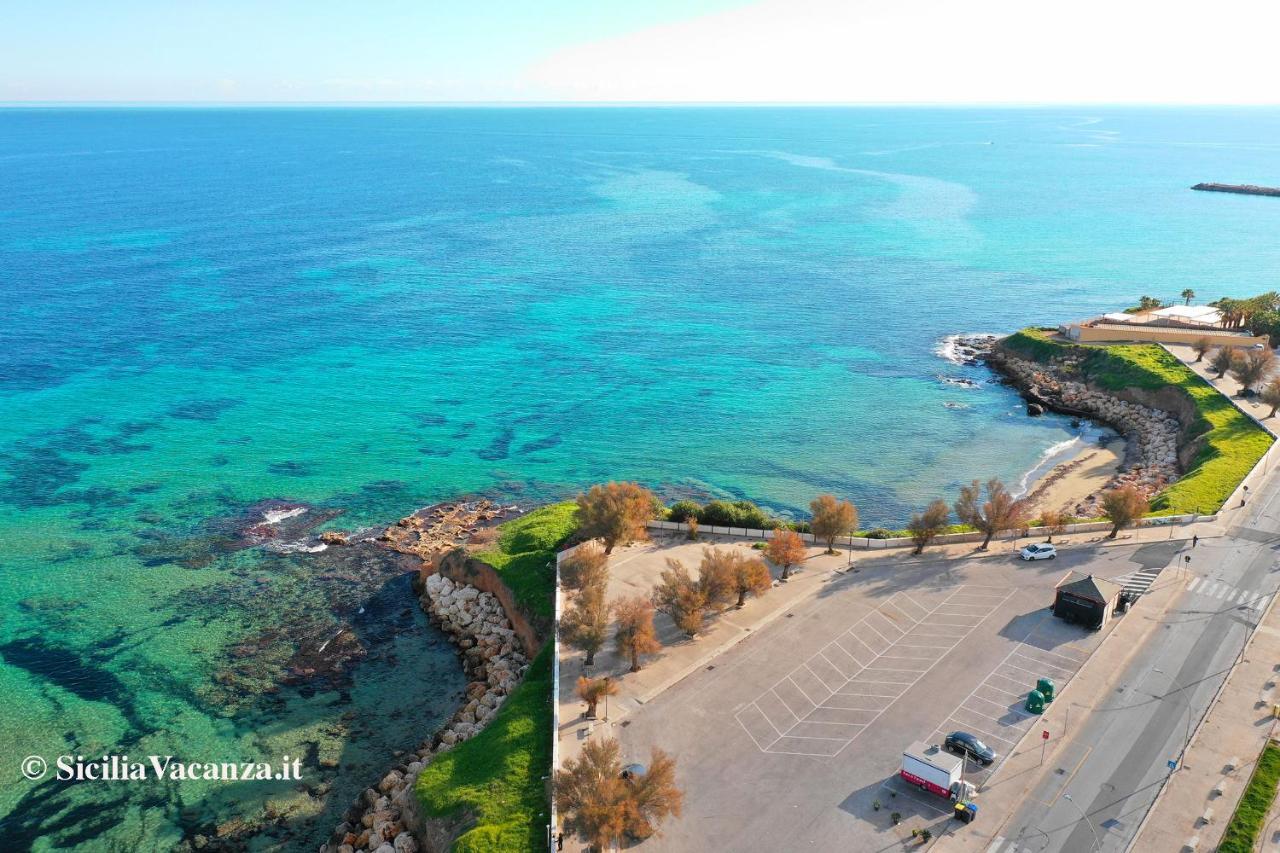 Luci Apartment Sea Beach Avola Zewnętrze zdjęcie