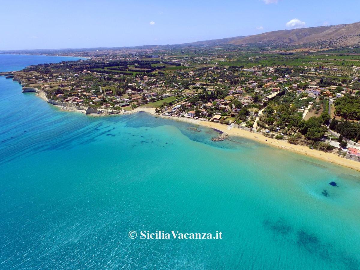 Luci Apartment Sea Beach Avola Zewnętrze zdjęcie